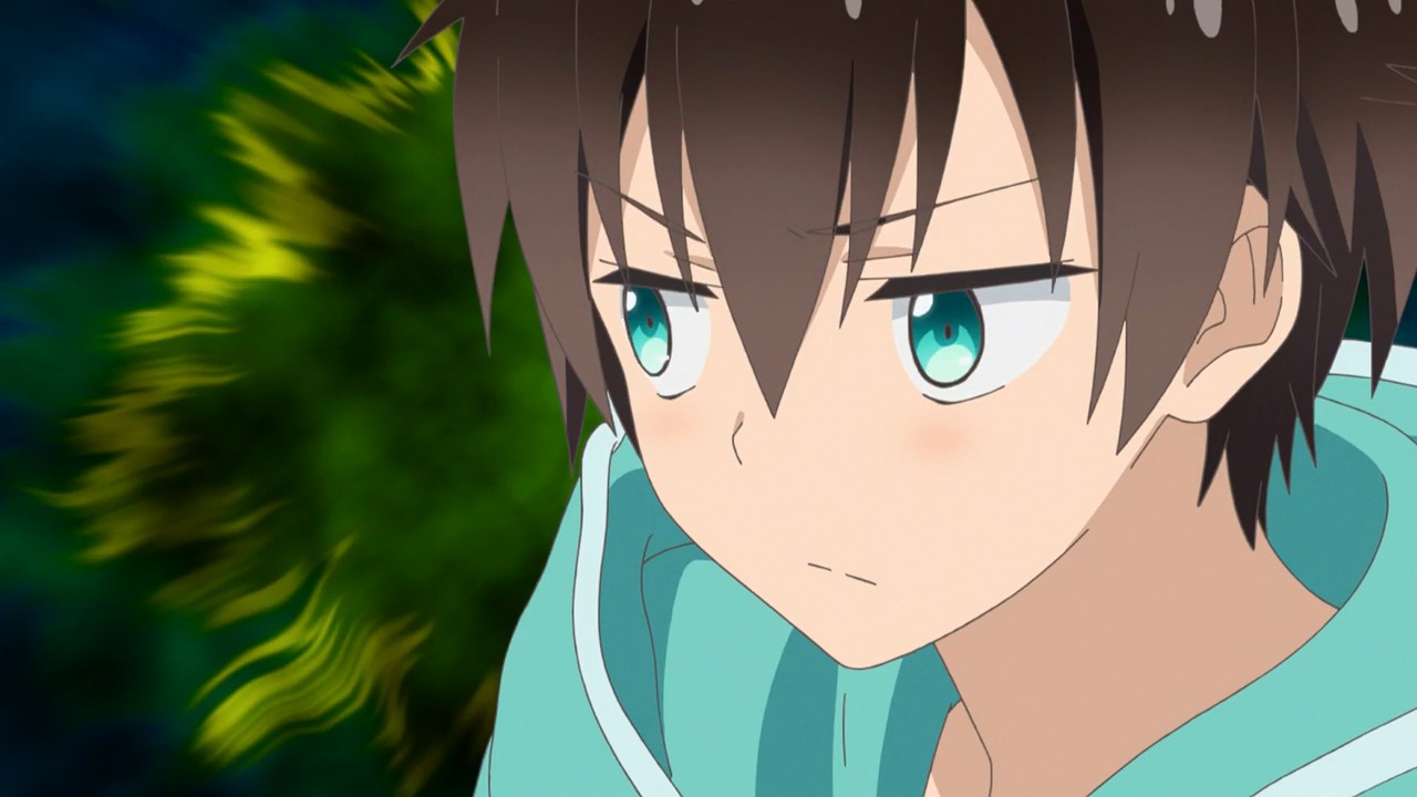 Мой одноклассник — тёмный бог разрушения — скриншот 36