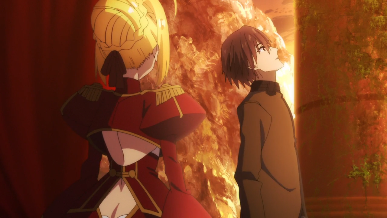 Судьба/Дополнение: Последний вызов на бис — Теория движения неба — скриншот 22