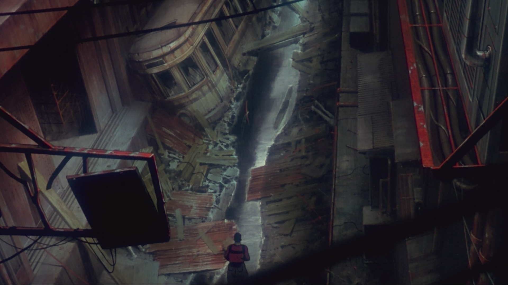 Призрак в доспехах — скриншот 9