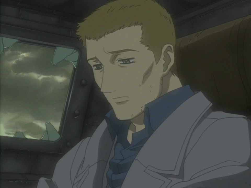 Волчий дождь: Финал — скриншот 17