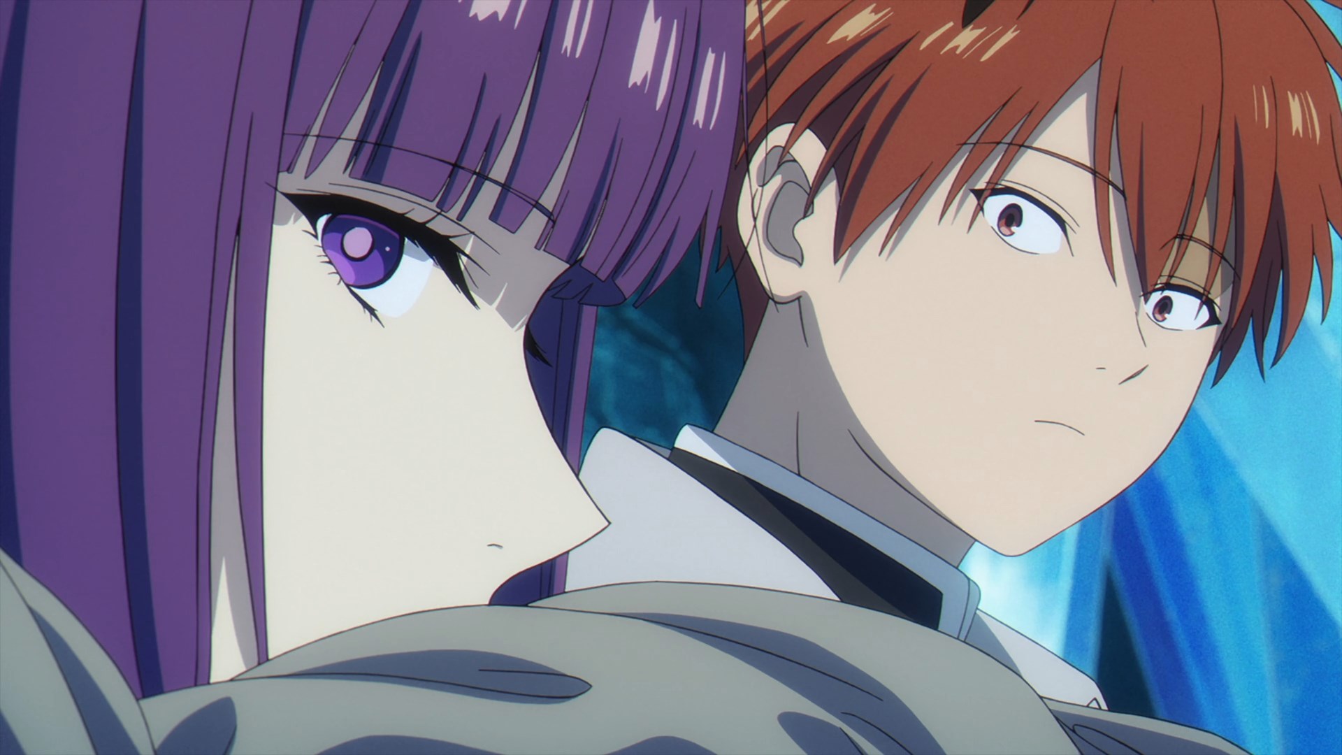 Провожающая в последний путь Фрирен 2 — скриншот 20