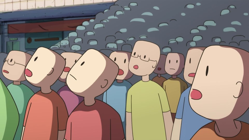 Будни общежития для девочек — скриншот 24