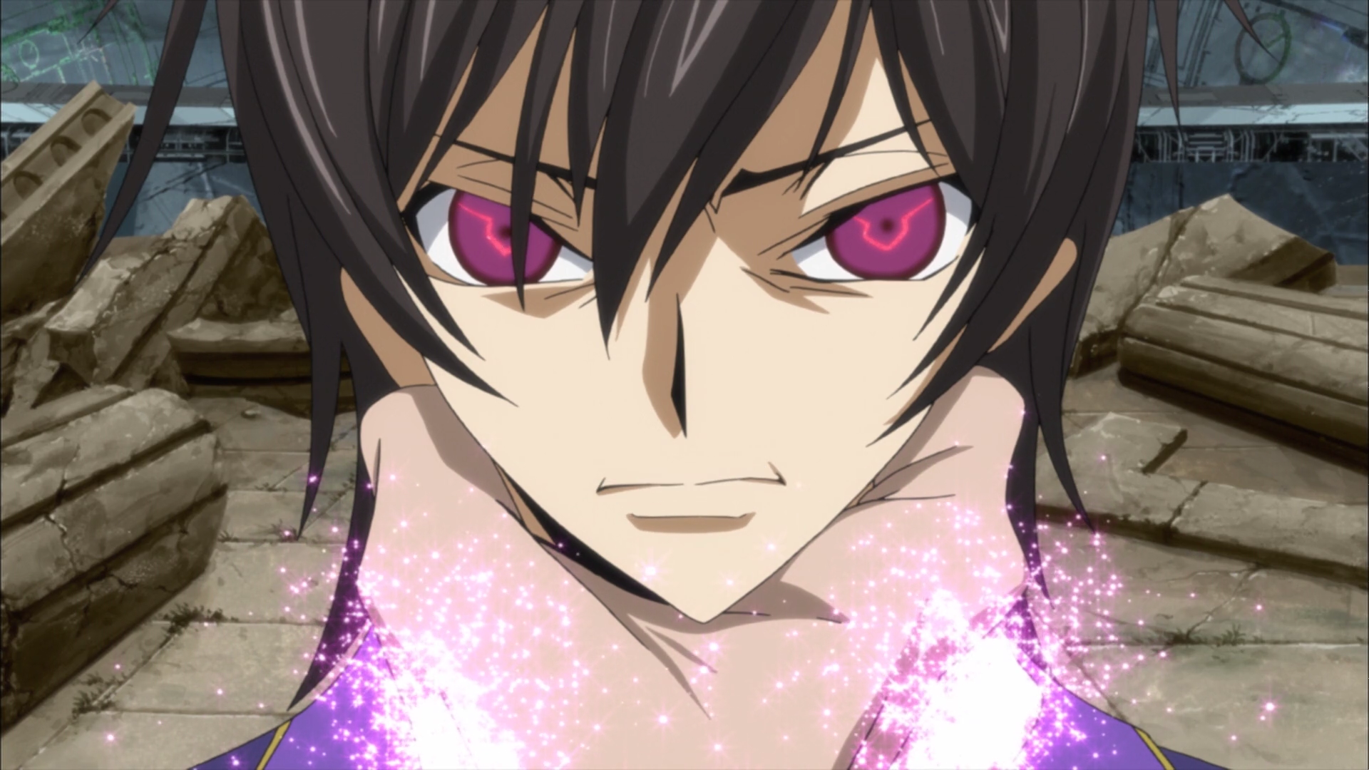 Код Гиас: Восставший Лелуш 2 — Реквием Зеро — скриншот 26