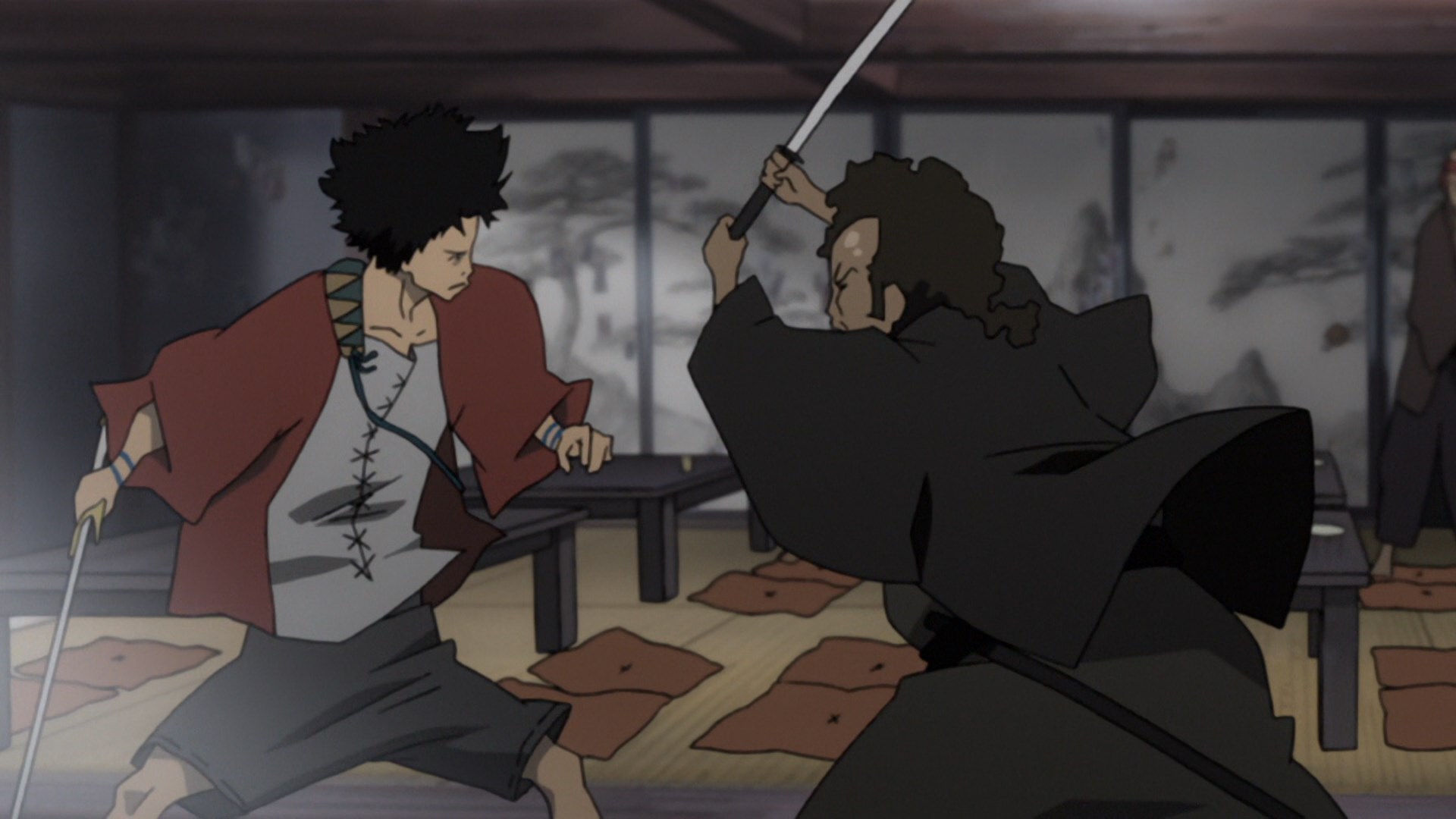 Самурай Чамплу — скриншот 9