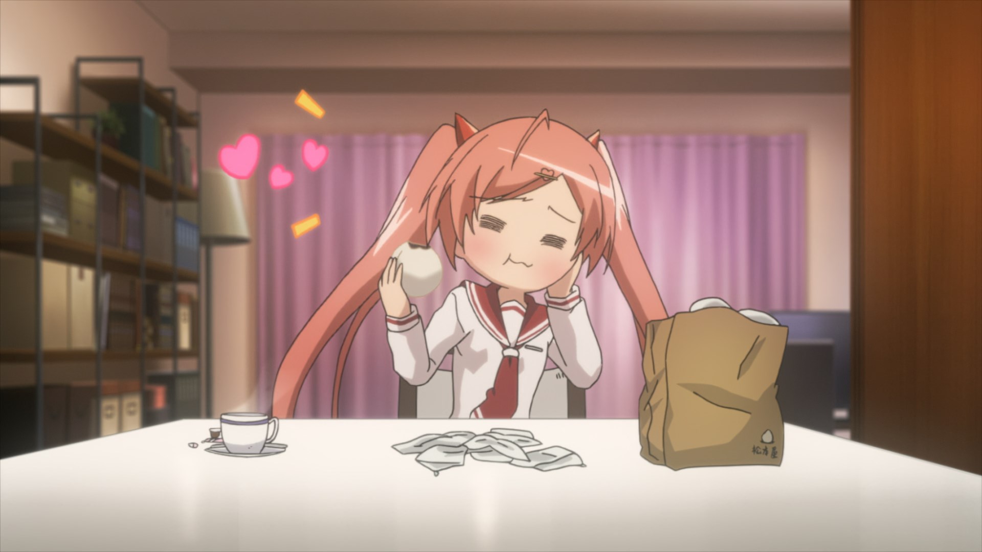 Ария по прозвищу Алая Пуля — скриншот 30