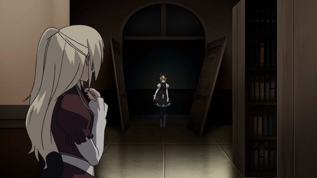 Неприятности одной девушки-зомби — скриншот 19