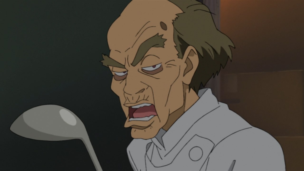 Магический округ Абэнобаси — скриншот 9