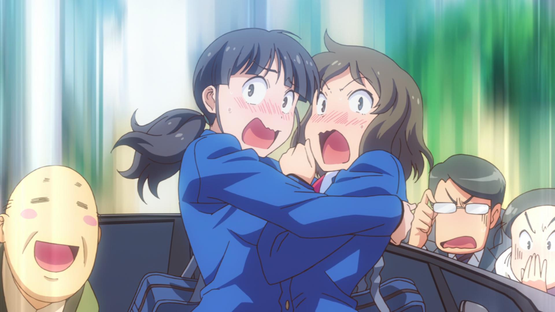 Кошечка из Сакурасо — скриншот 12