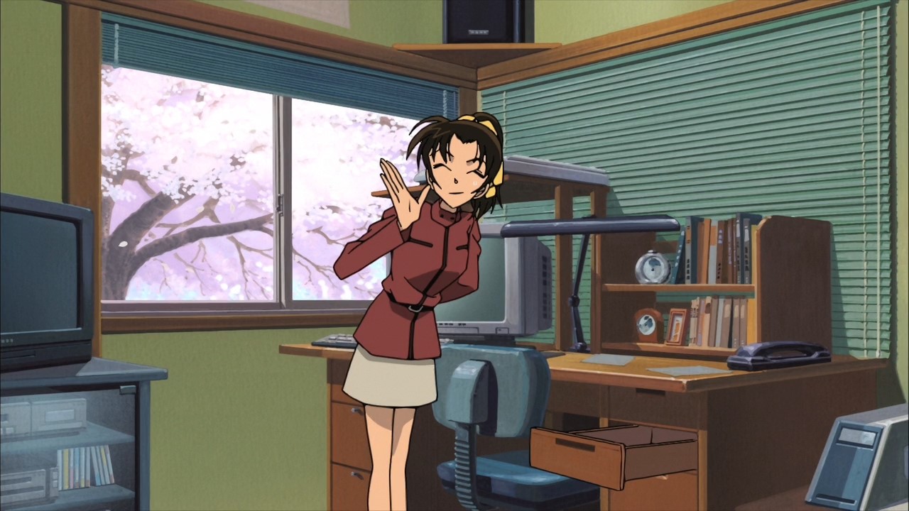 Детектив Конан: На перекрёстках древней столицы — скриншот 24