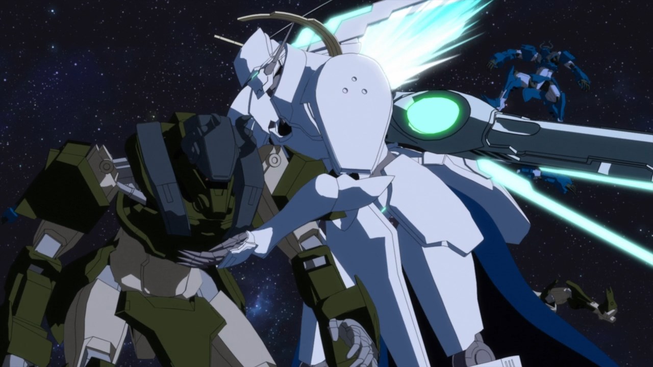 Космический линкор Тирамису 2: Спецвыпуски — скриншот 30