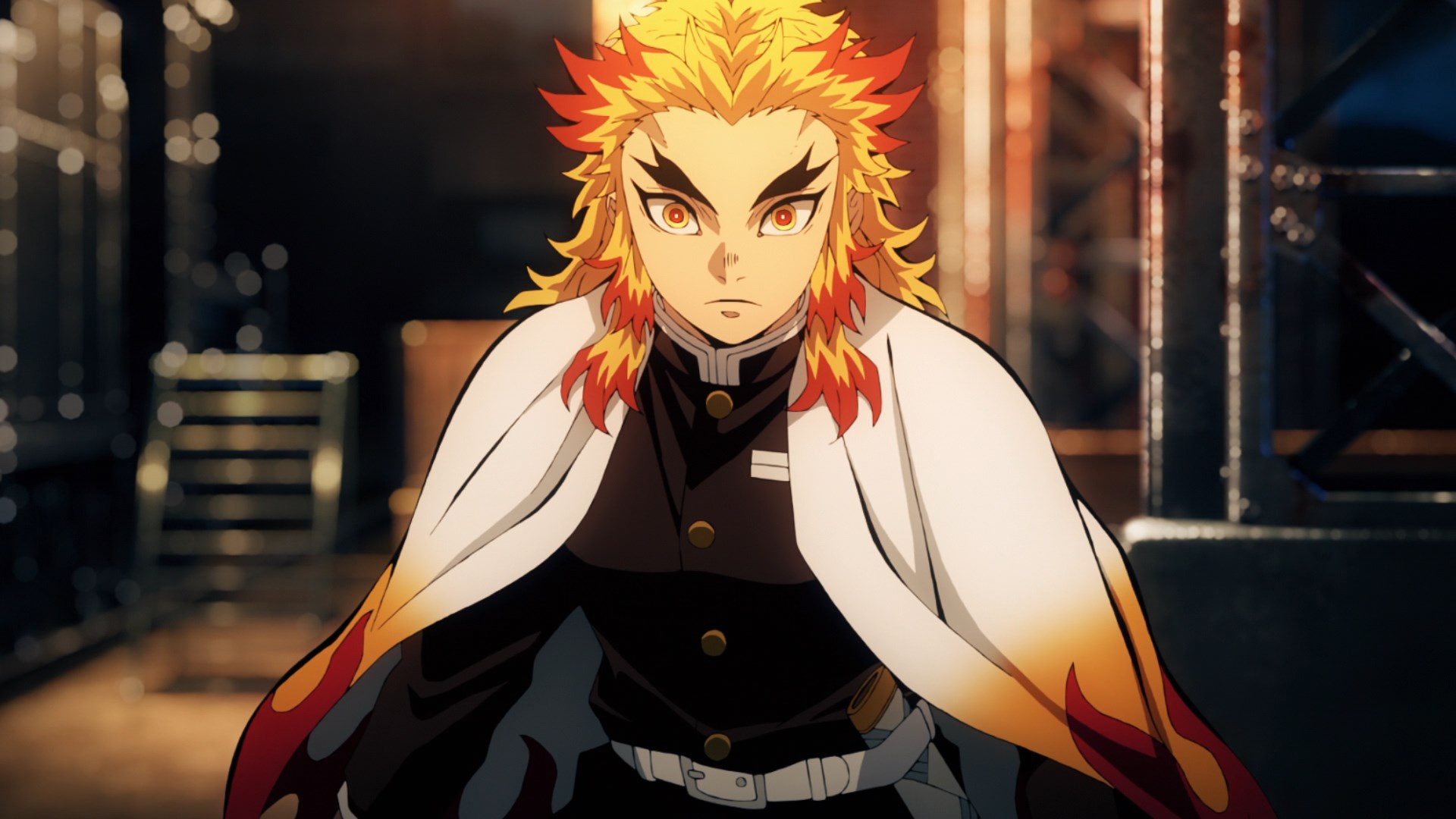 Клинок, рассекающий демонов: Бесконечный поезд — скриншот 21