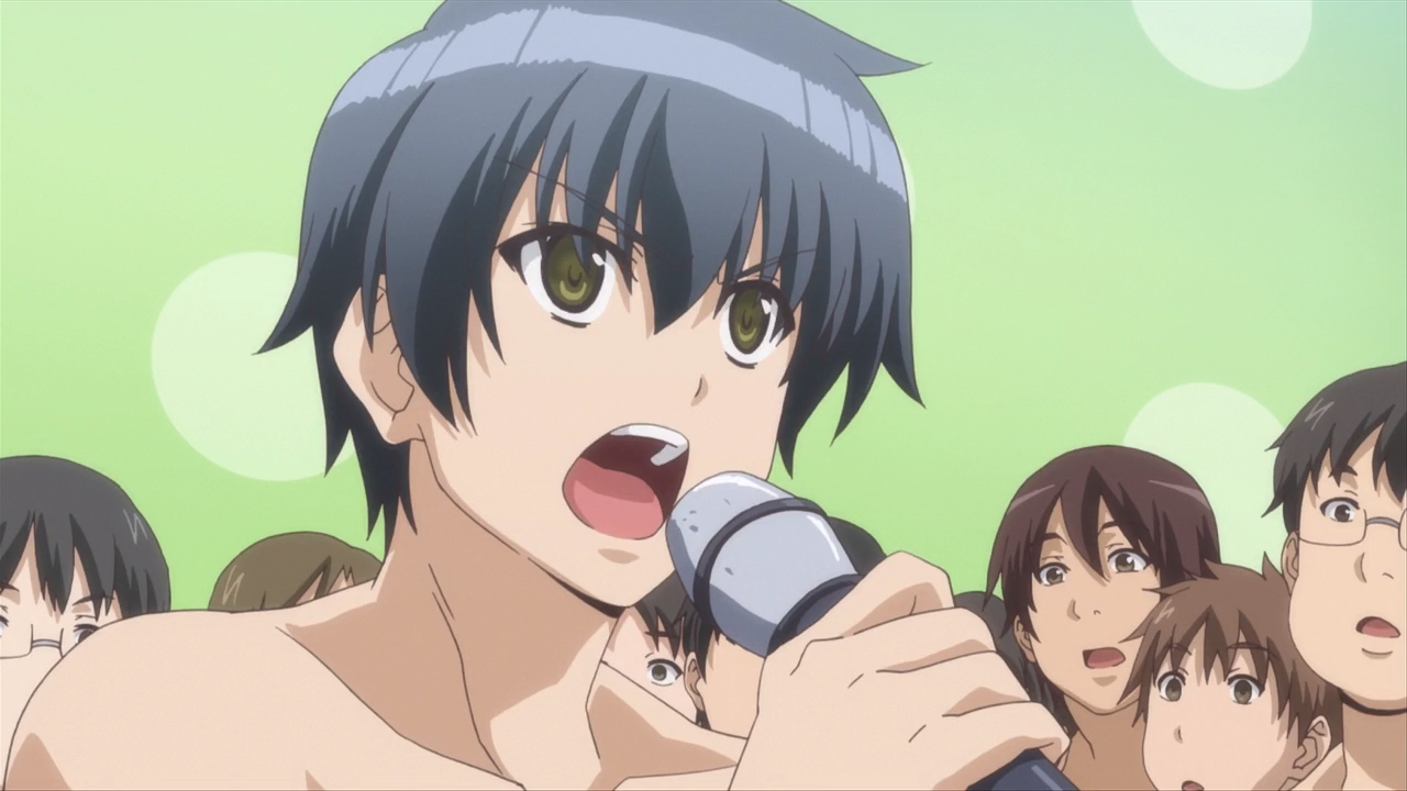 Говорю же, у меня не встаёт! Конкурс купальников — скриншот 42