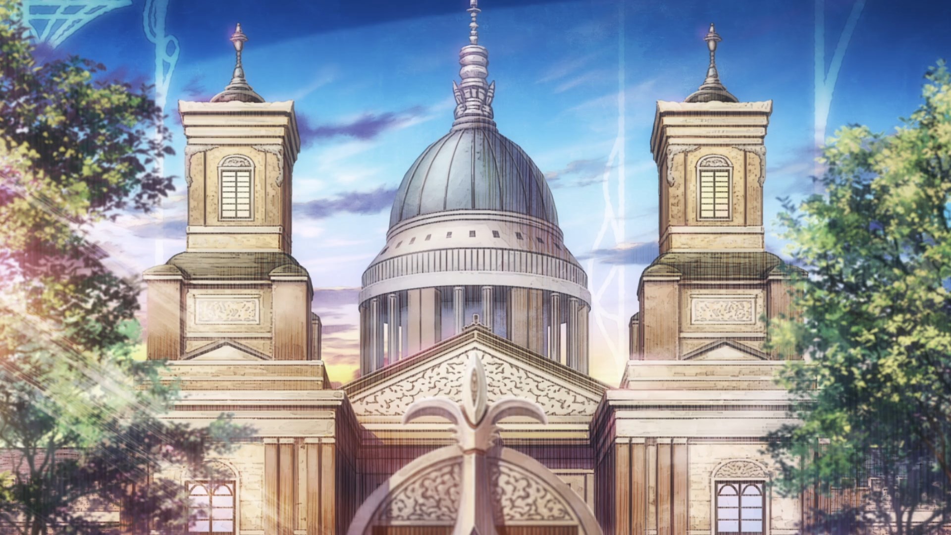 Вермейл в золотом: Сильнейший маг проходит через магический мир с сильнейшей катастрофой — скриншот 4