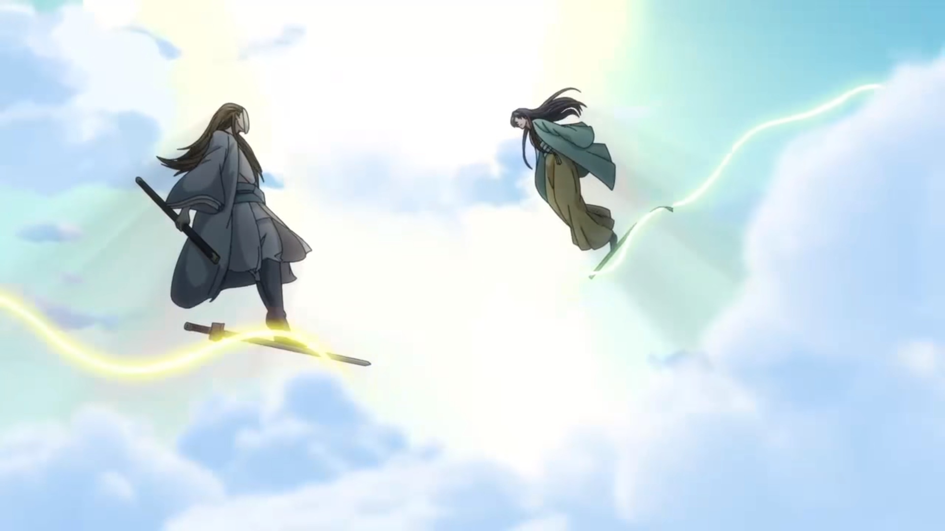 Сводники духов: Лисьи свахи — Бамбуковая индустрия — скриншот 33