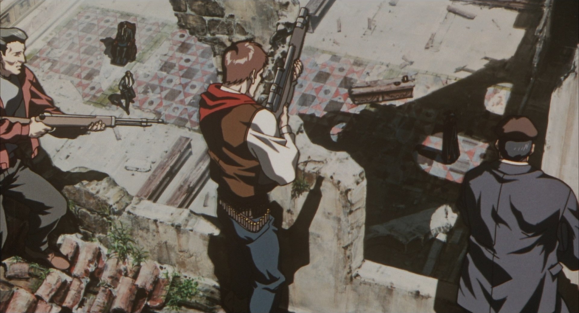 Ди — охотник на вампиров: Жажда крови — скриншот 11