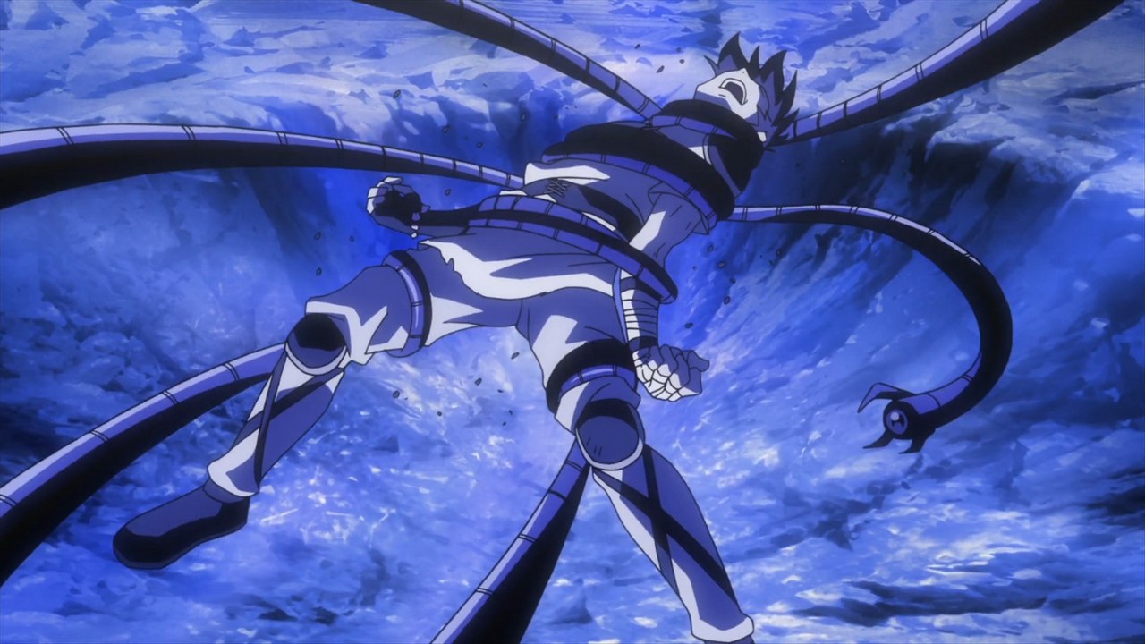 Рыцари Зодиака: Утерянный холст — Владыка Преисподней — скриншот 34