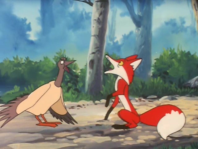 Чудесное путешествие Нильса — скриншот 26