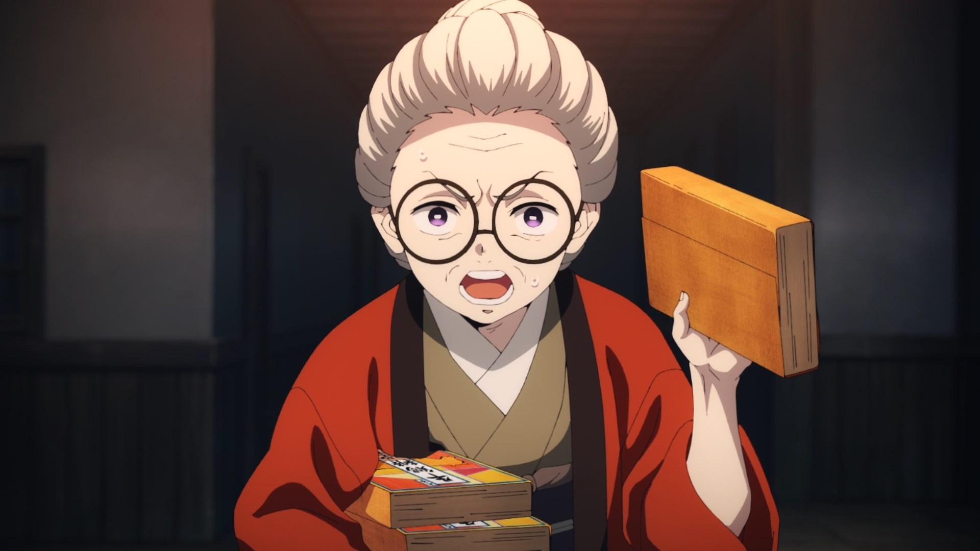 Клинок, рассекающий демонов: Бесконечный поезд — скриншот 24