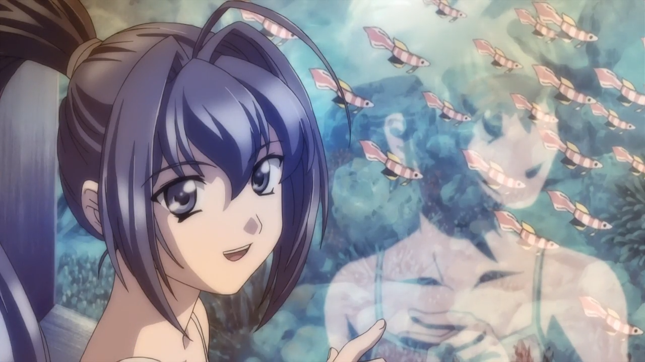 Беспокойные сердца: Вечность, которую ты так желаешь — скриншот 18