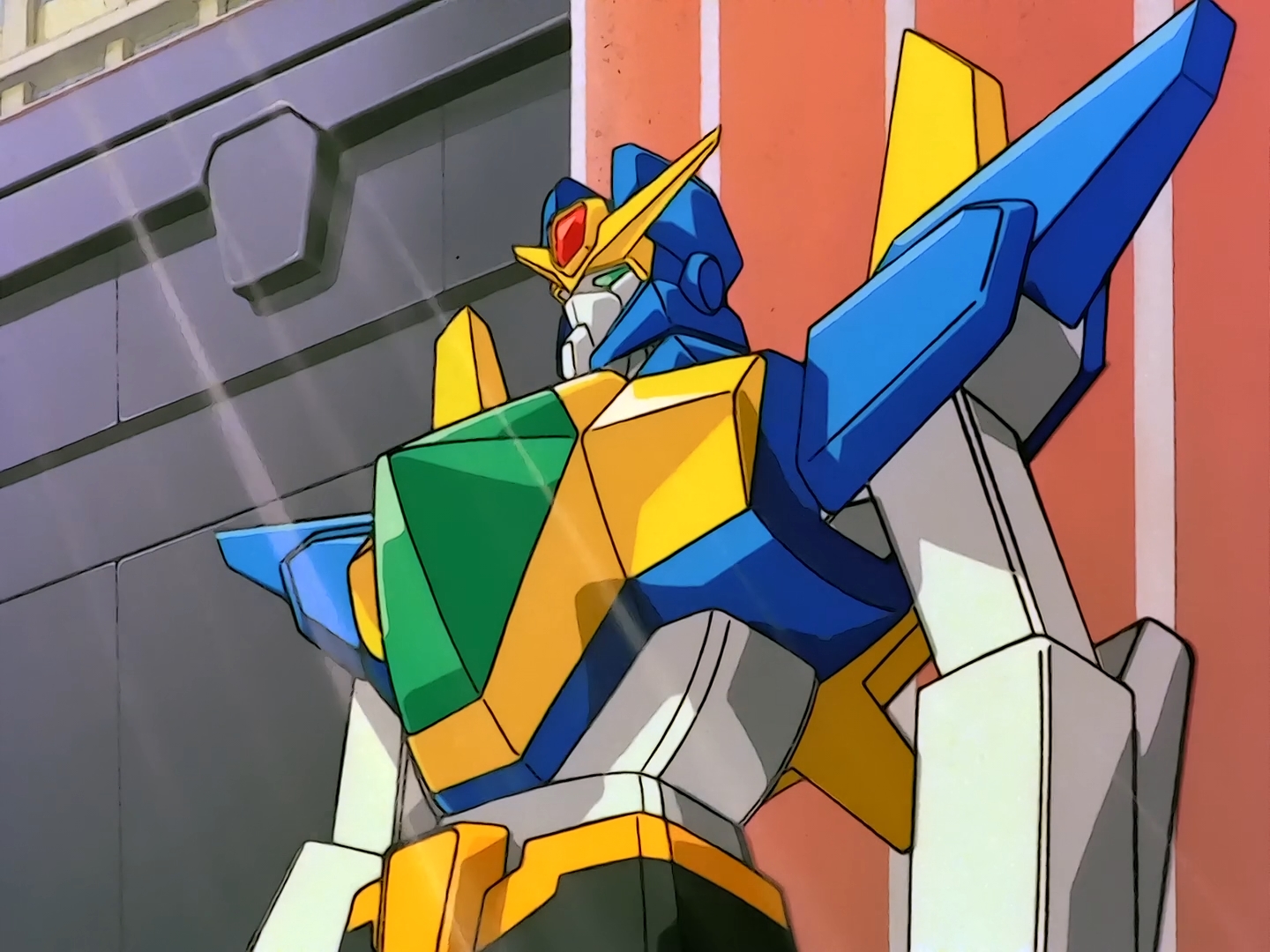 Несокрушимый Райдзин-О — скриншот 25