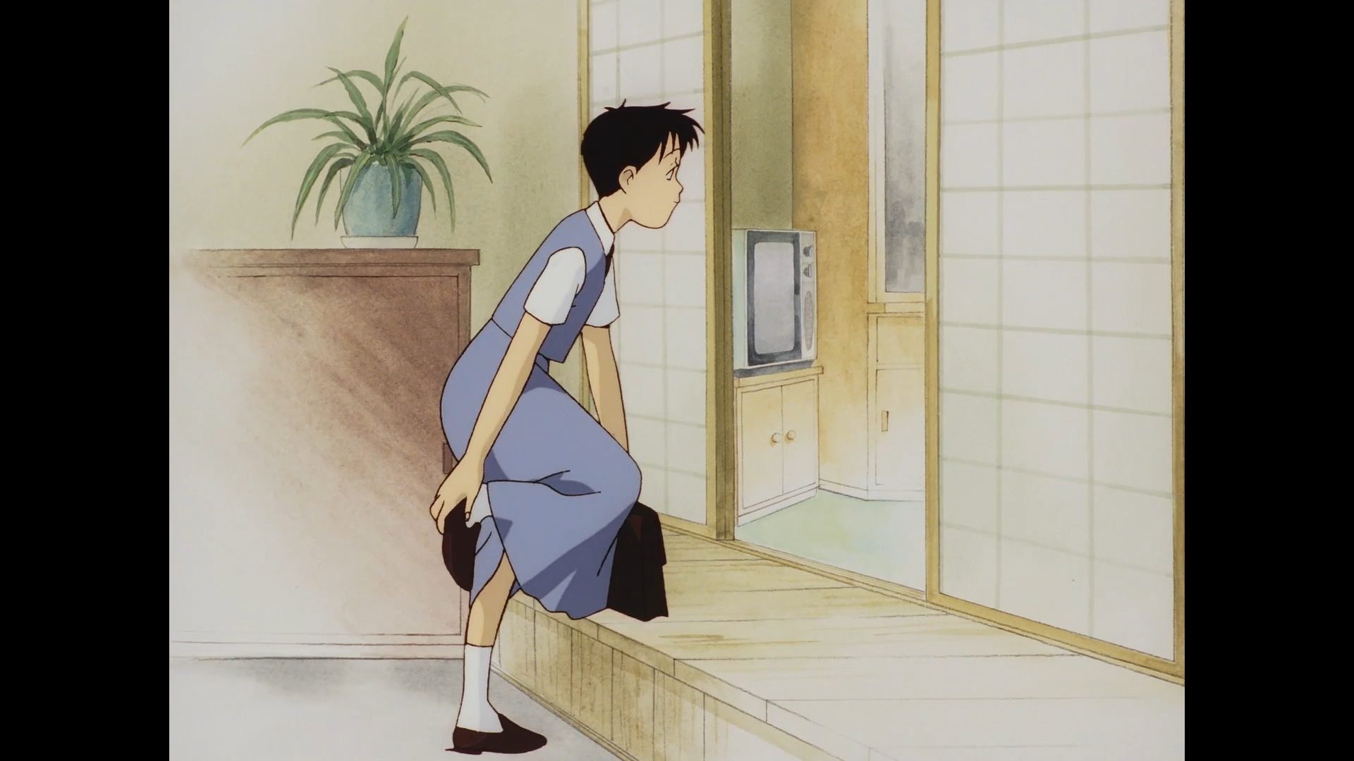 Проклятое платье Сюнгику Утиды — скриншот 21