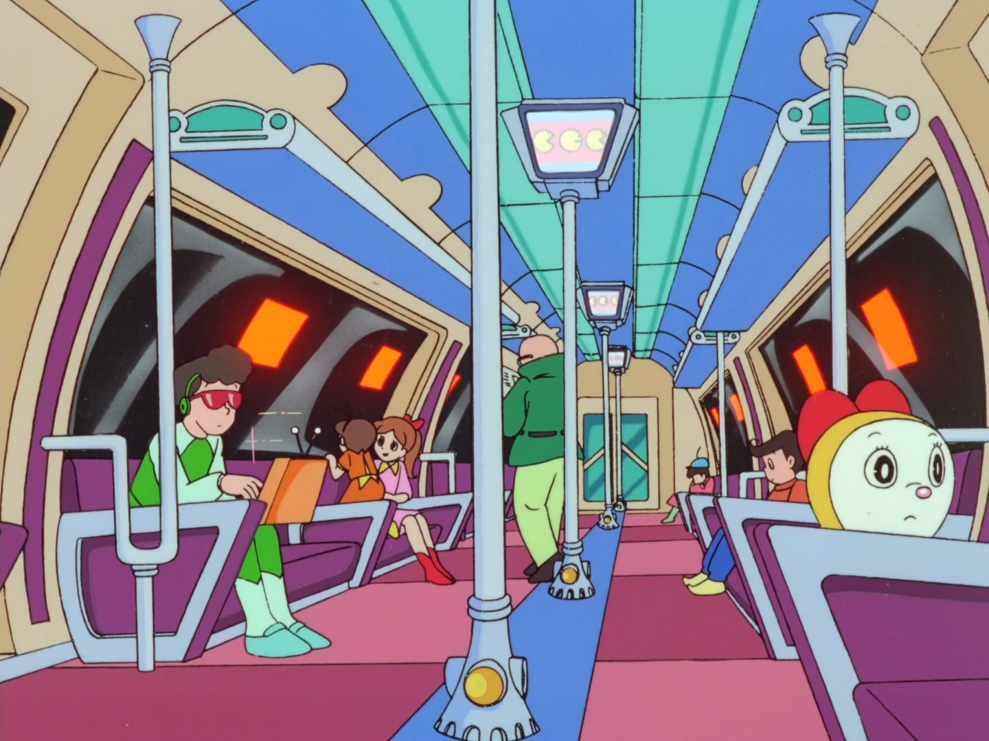 Дорами-тян: Малолетняя банда — скриншот 5