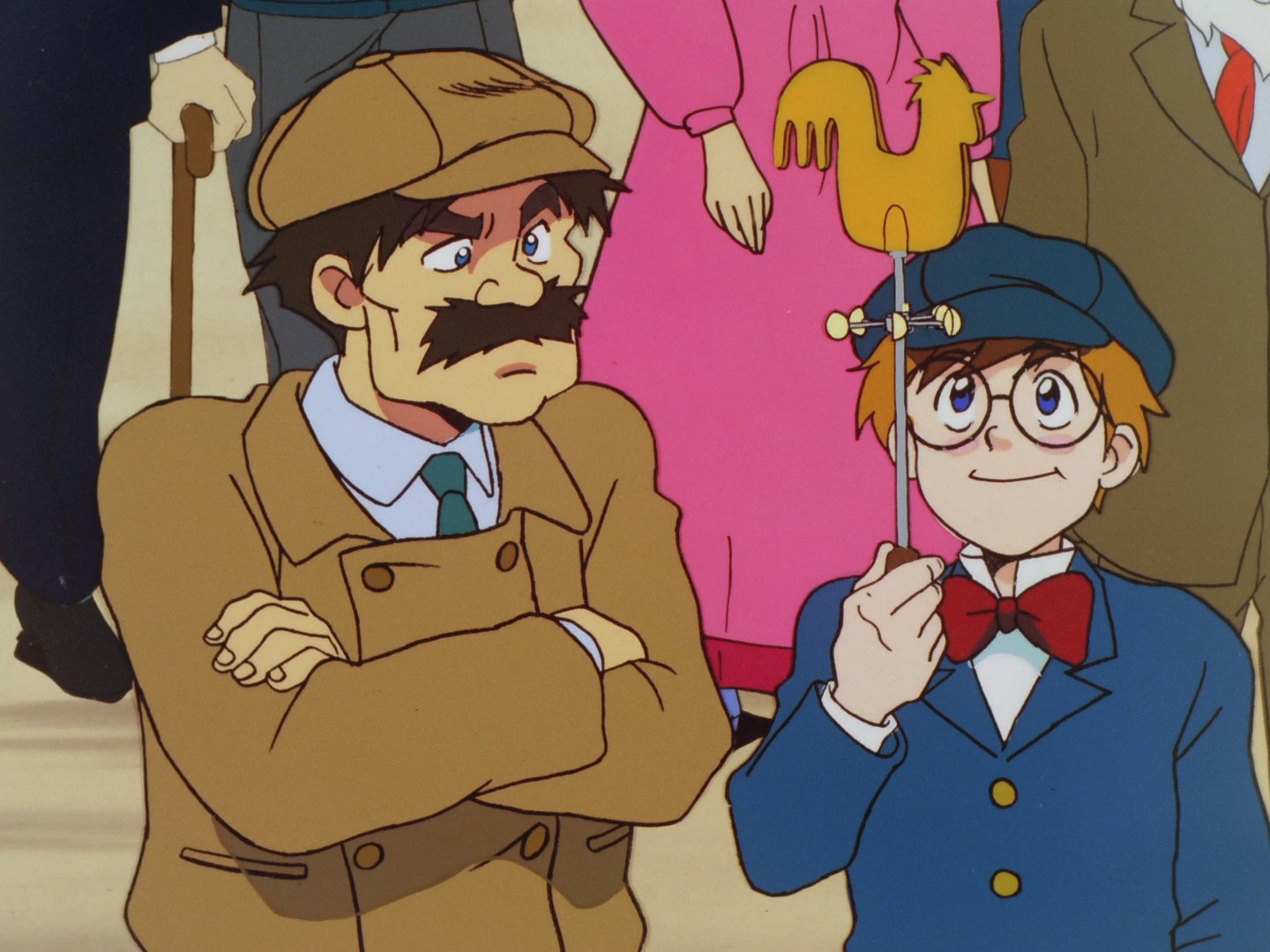 Надя с загадочного моря — скриншот 11