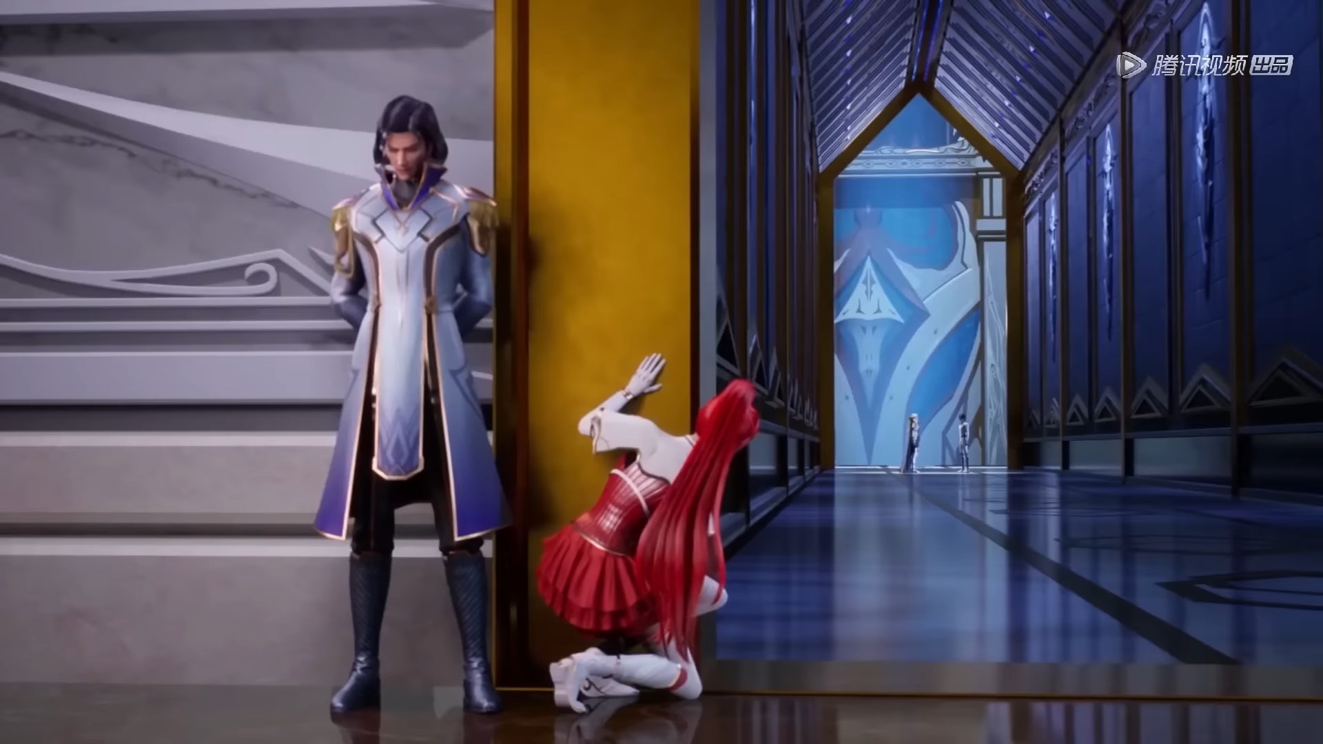 Трон, отмеченный богом 2 — скриншот 10