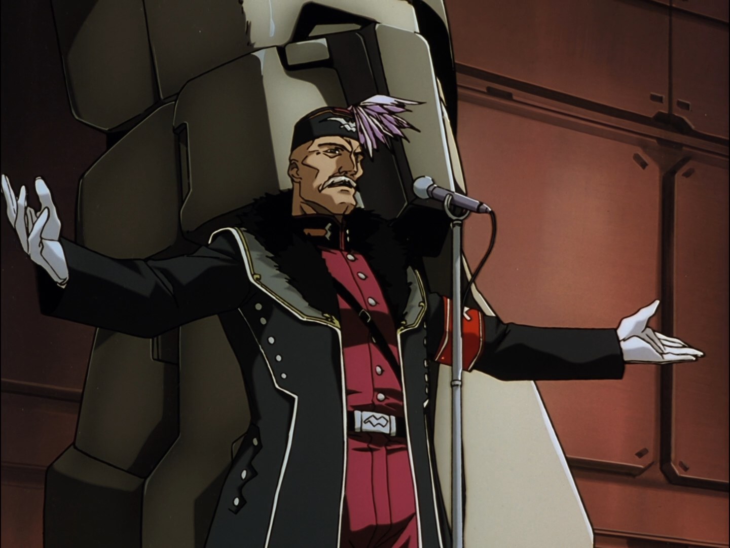 Новый мобильный воин Гандам: Дубль-вэ — Бесконечный вальс — скриншот 26