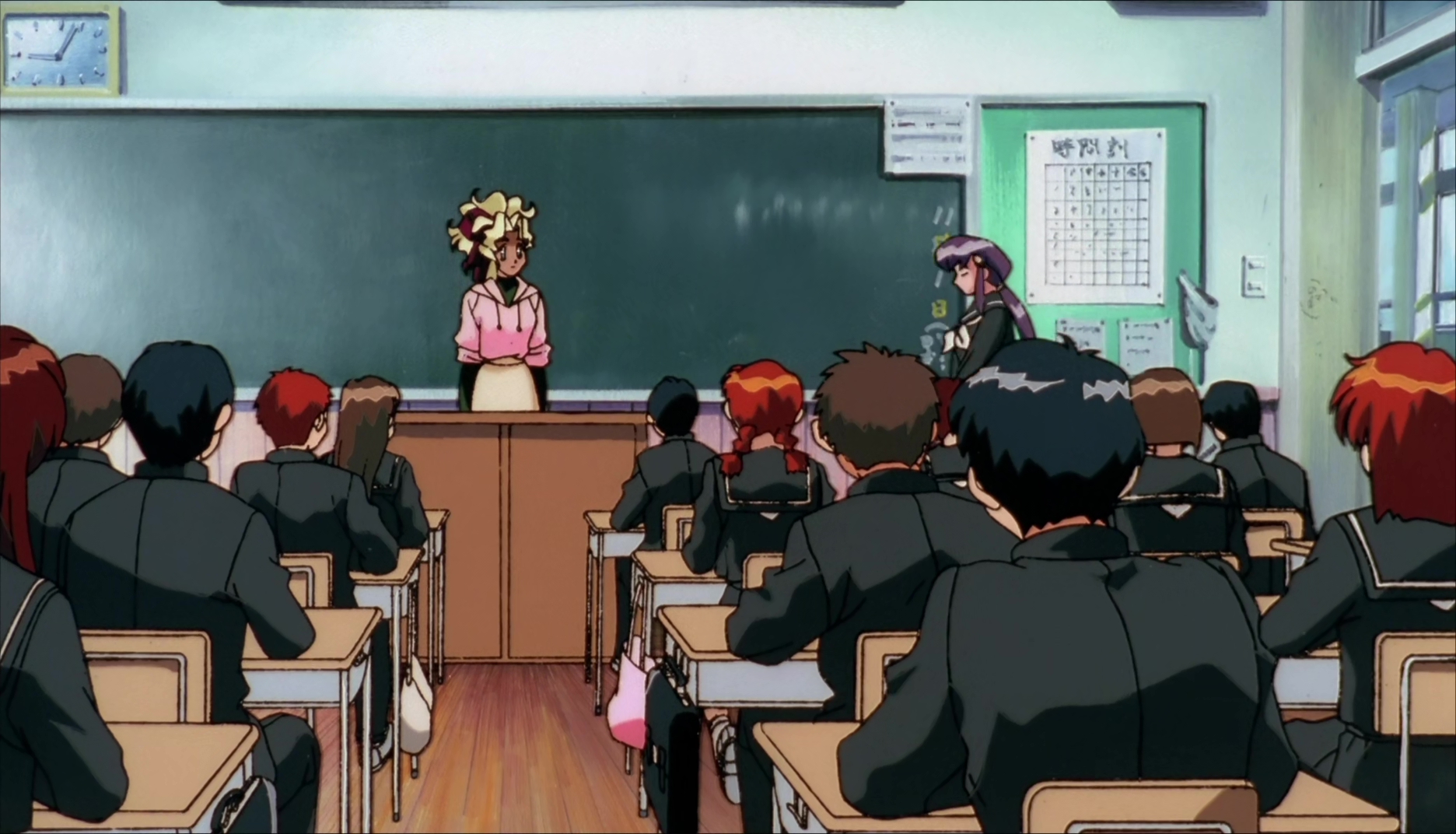 Тэнти — лишний в любви! — скриншот 12