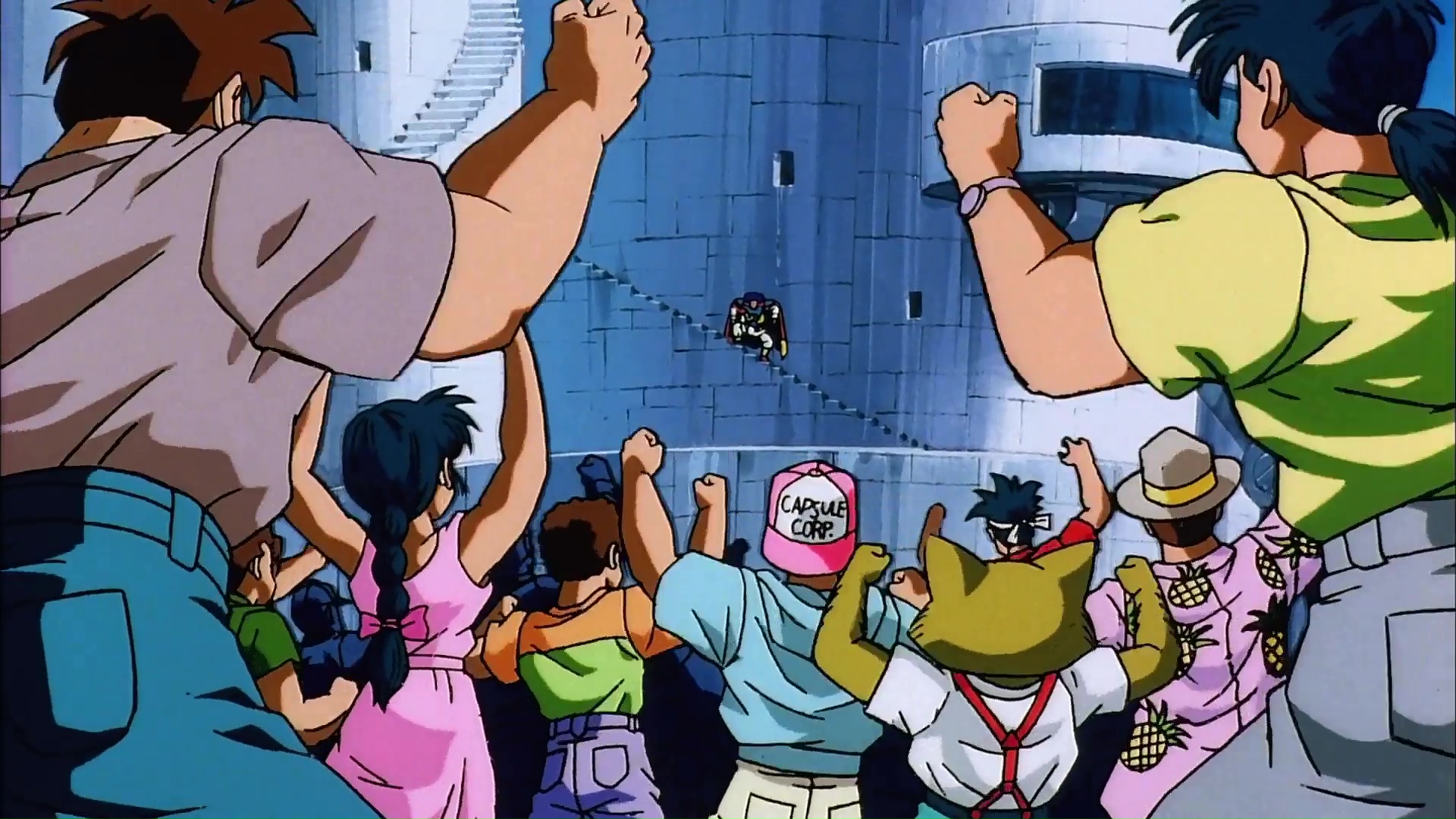 Драконий жемчуг Зет: Галактика в опасности — скриншот 24