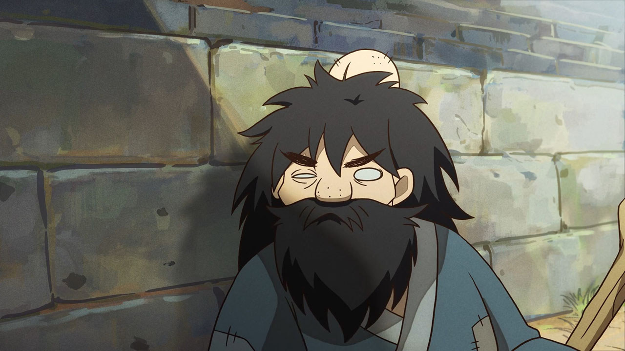 Легенда о Белом Коте — скриншот 11