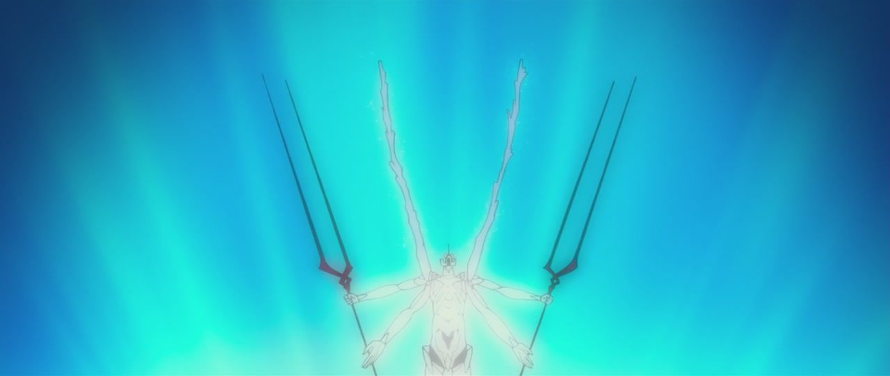 Евангелион 3.33: Ты (не) исправишь — скриншот 38