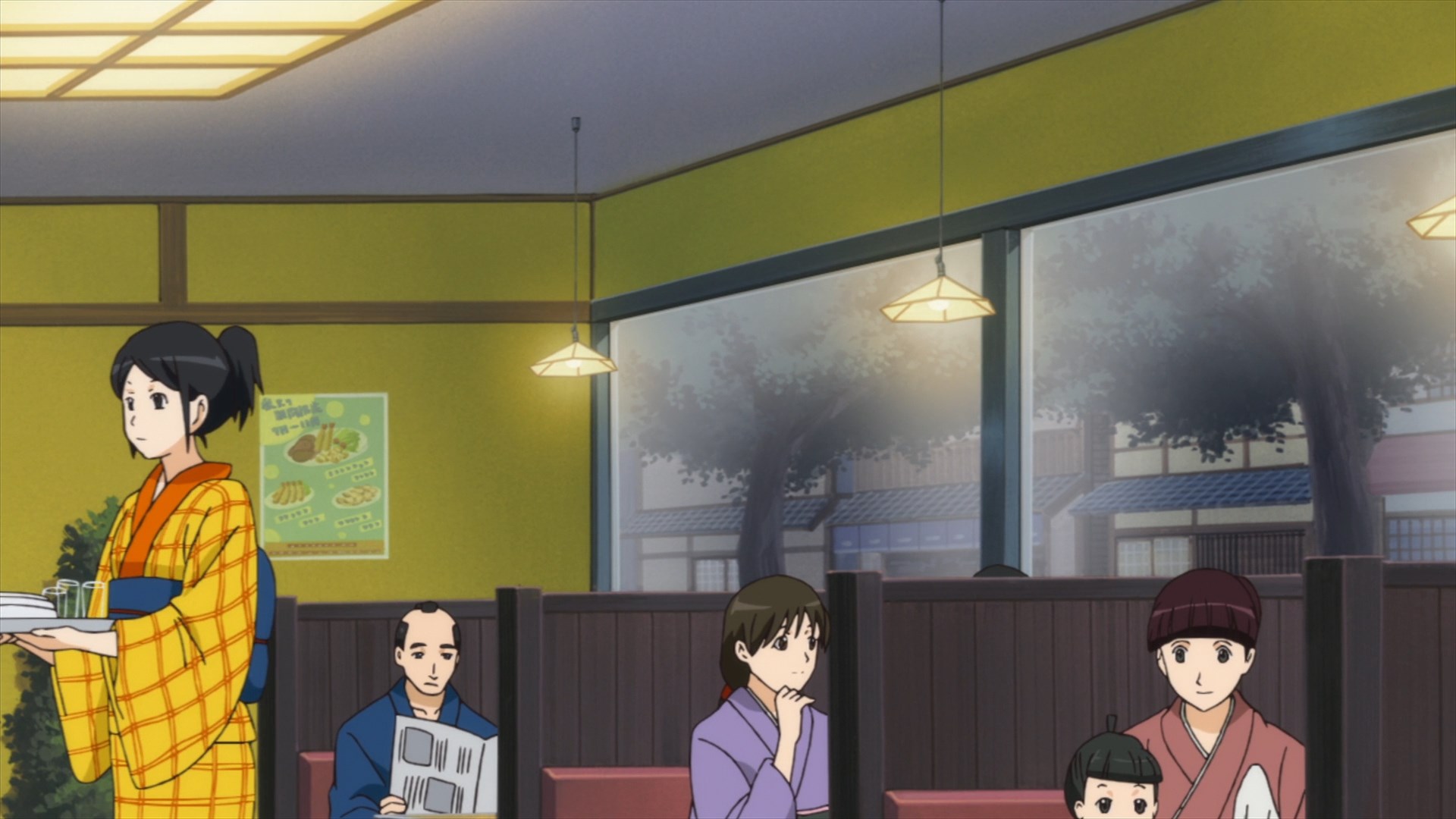 Гинтама 3 — скриншот 16