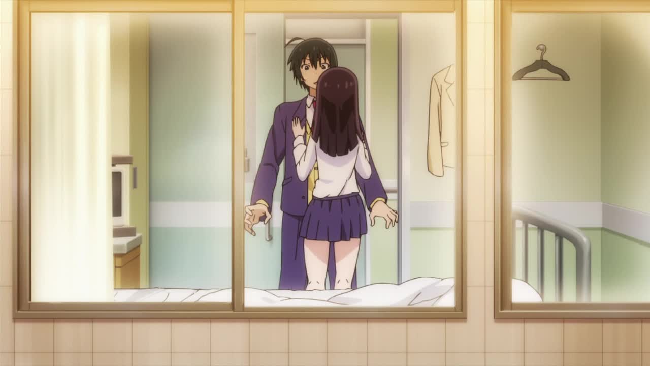 Младшая сестра в последнее время немного странная — скриншот 24