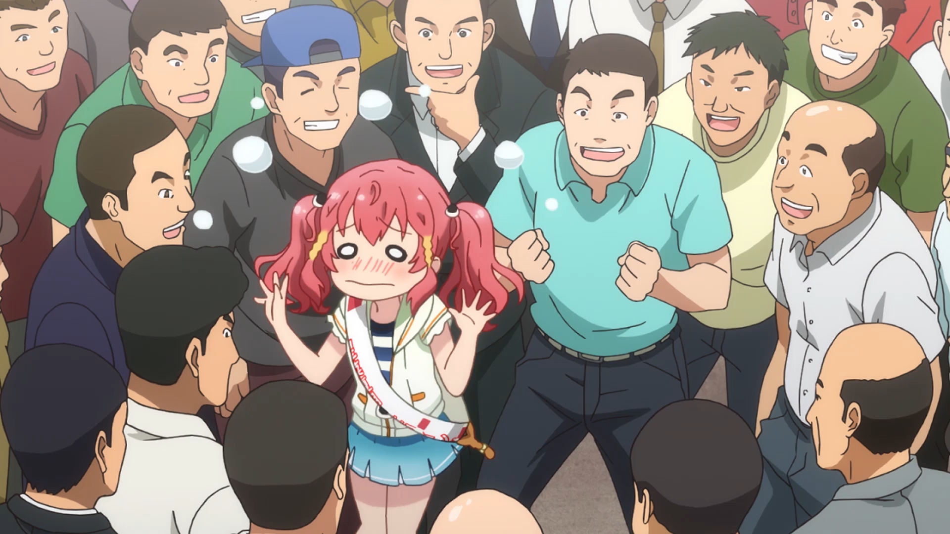 Проблемы идола — скриншот 29