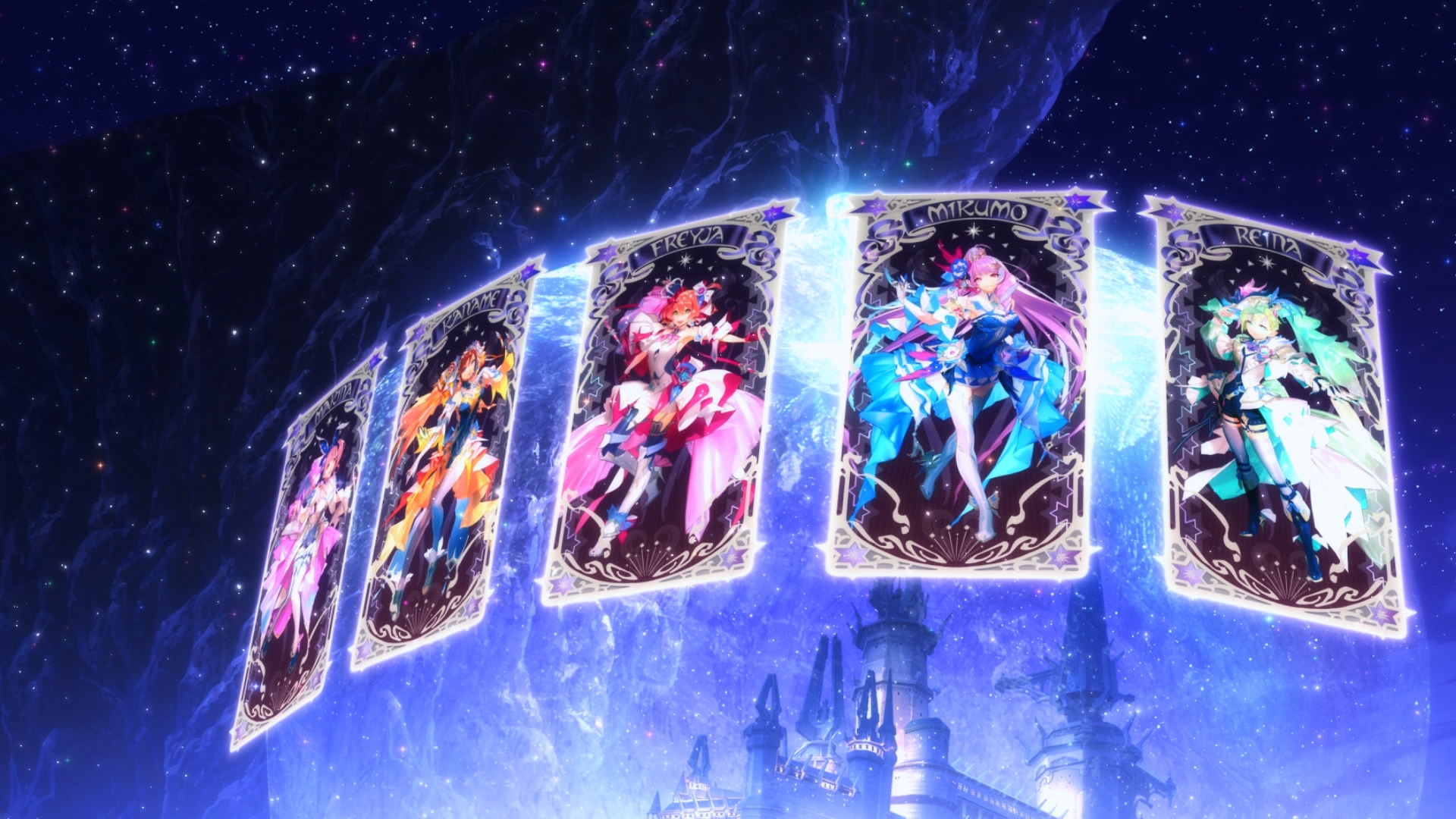 Макросс Дельта: Абсолютное выступление! — скриншот 16