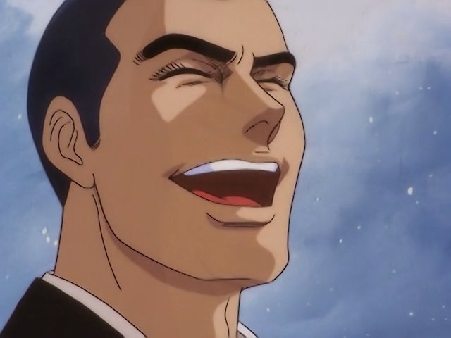 Бей эйс! OVA — скриншот 33