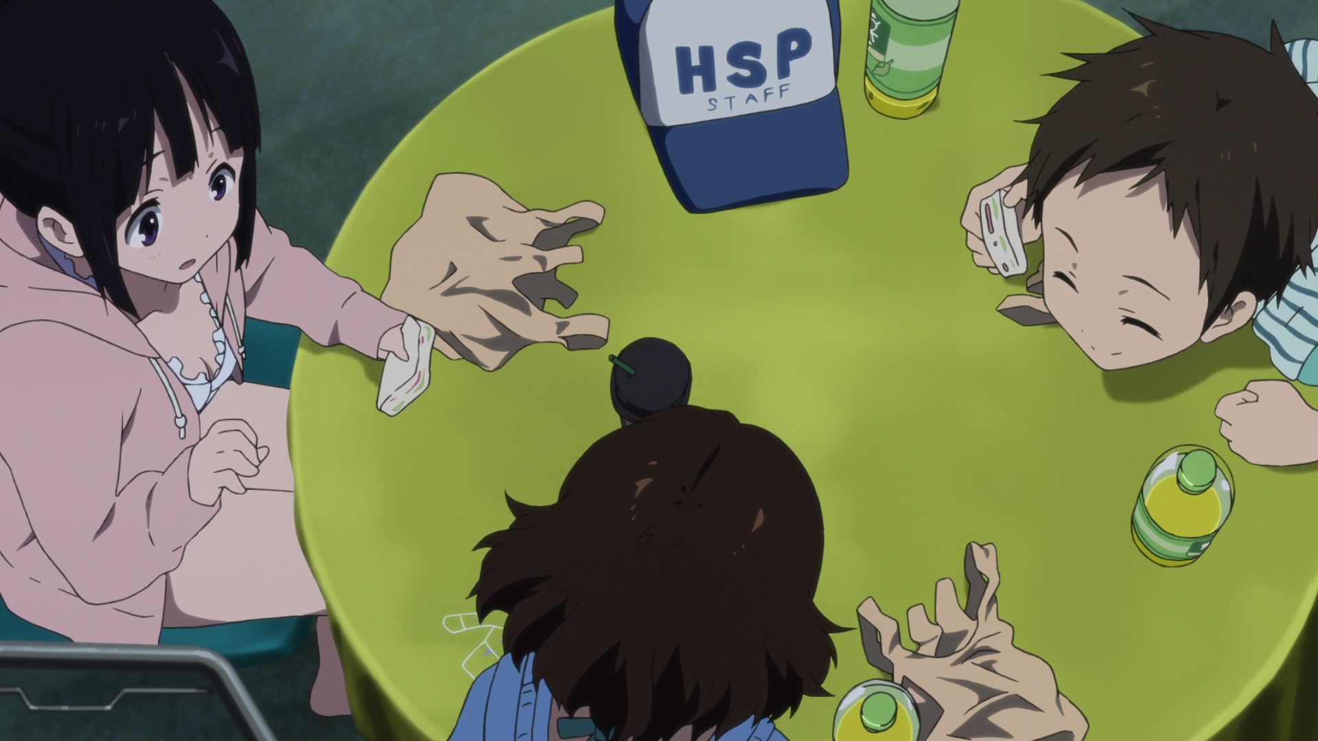 Хёка: То, что нужно каждому — скриншот 22