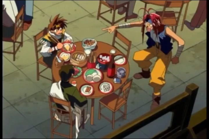 Путешествие на Запад OVA — скриншот 5