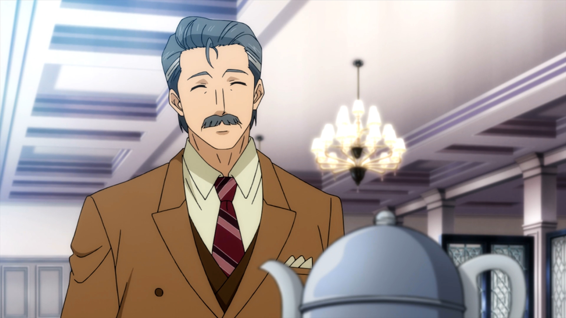 Обманщик: «Юные детективы» Рампо Эдогавы — скриншот 48