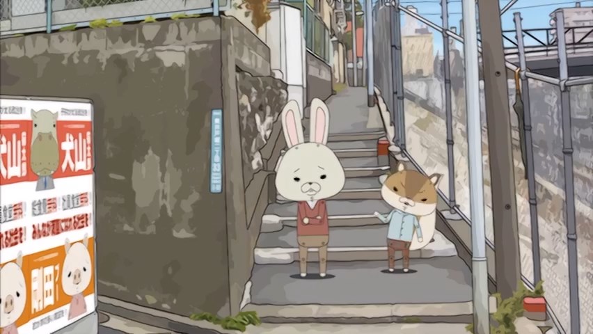 Бумажный кролик — скриншот 19