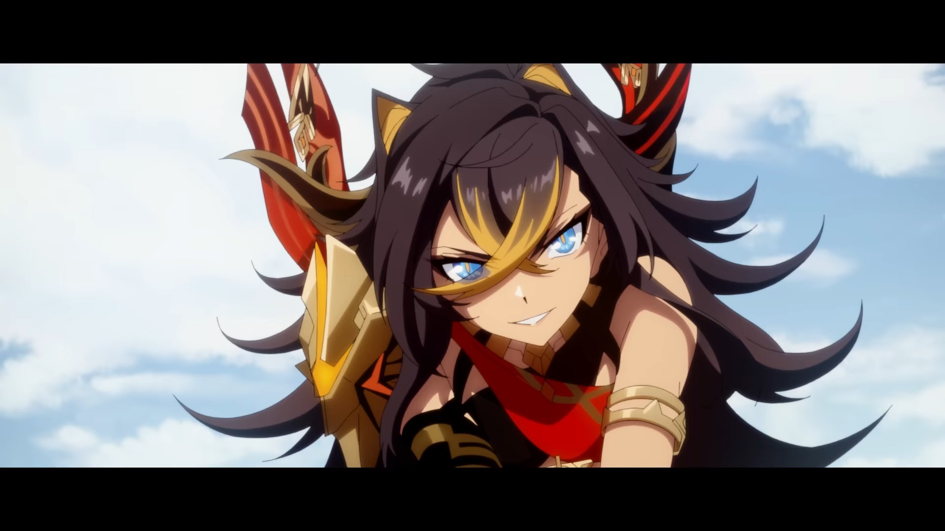 Genshin Impact: Сумеру — скриншот 9