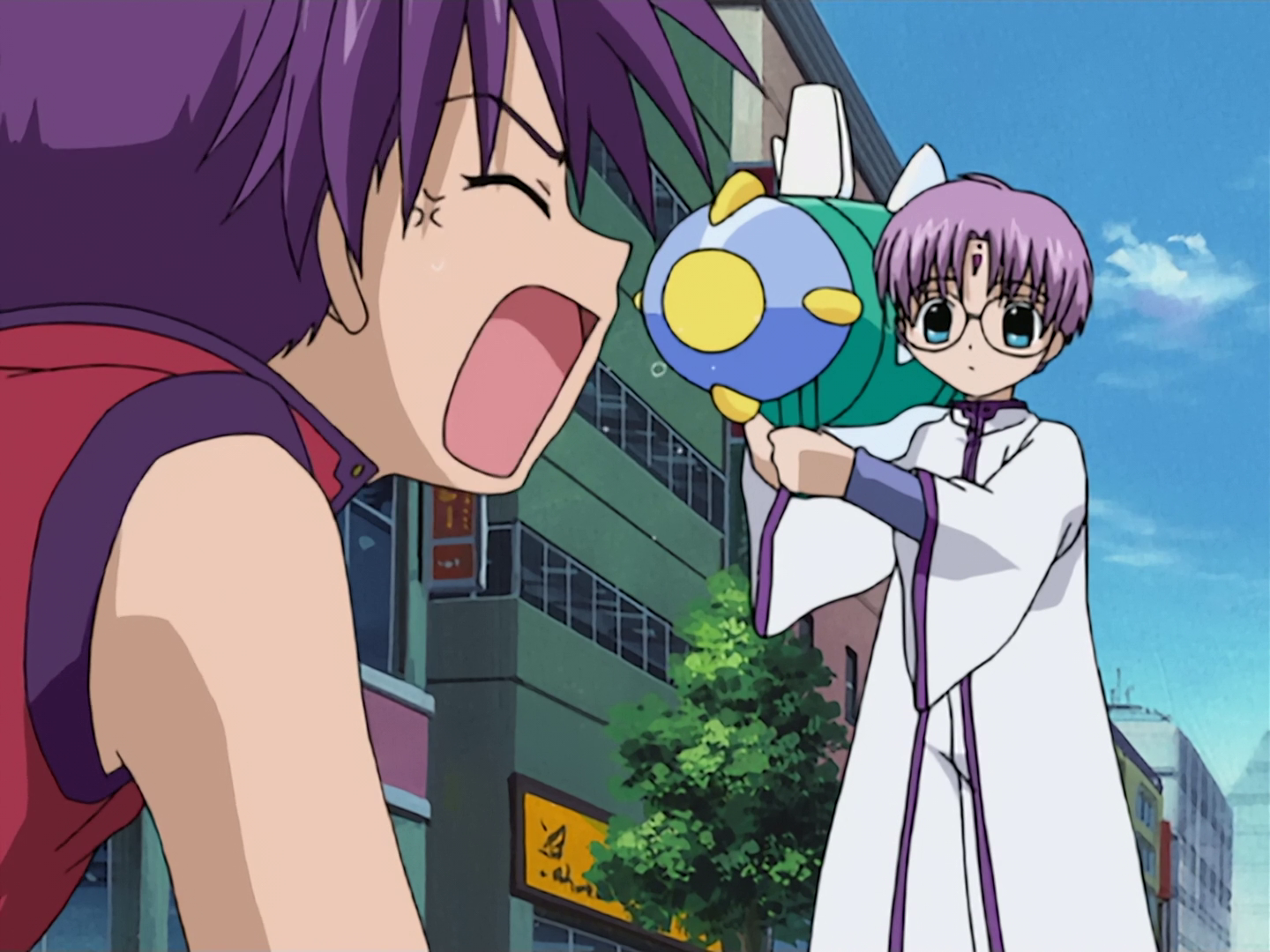 Галактический ангел 3 — скриншот 18