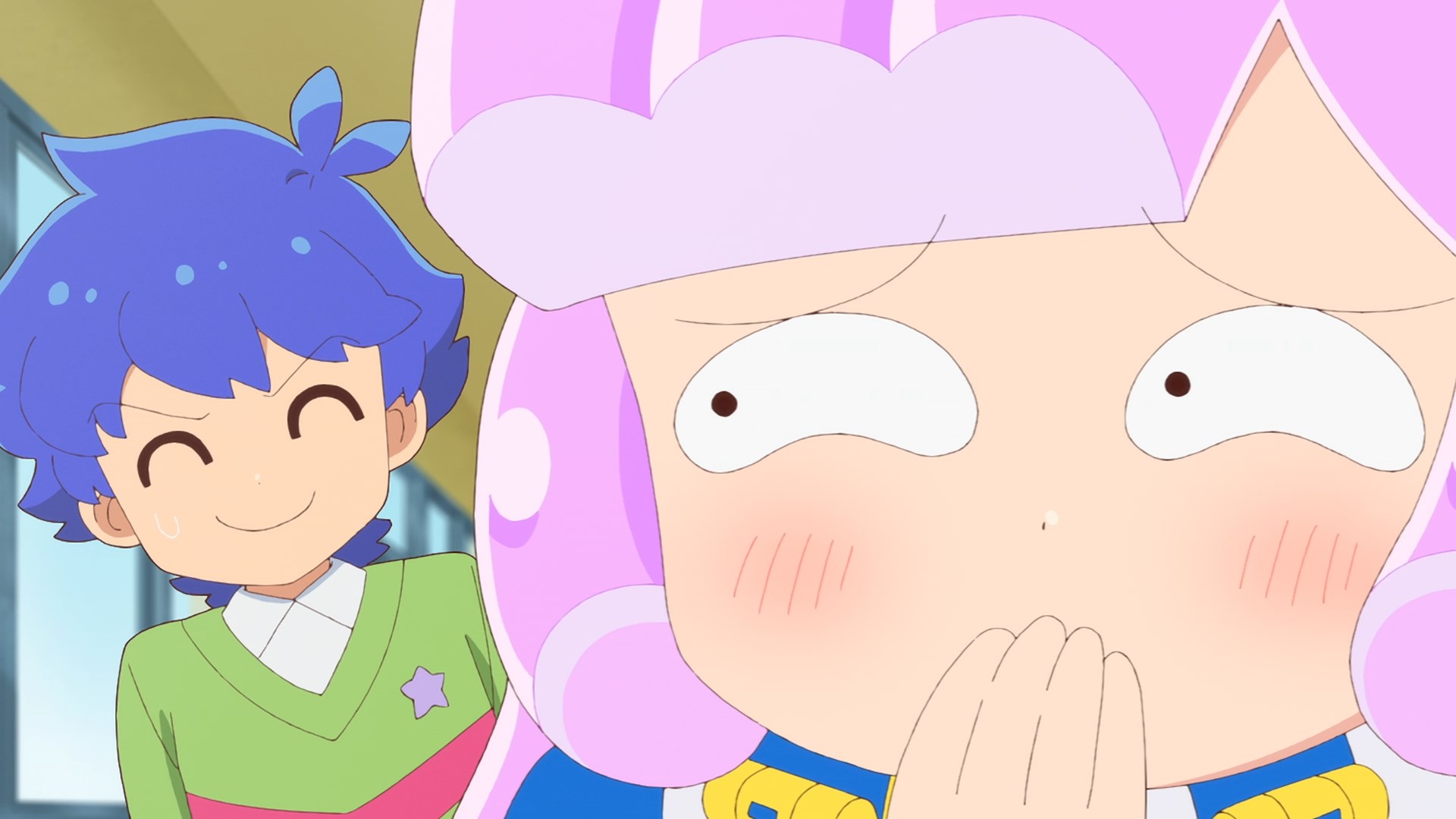 Пуниру — милая слизь — скриншот 18