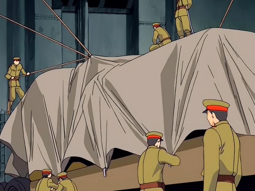 Стальной ангел Куруми — скриншот 14