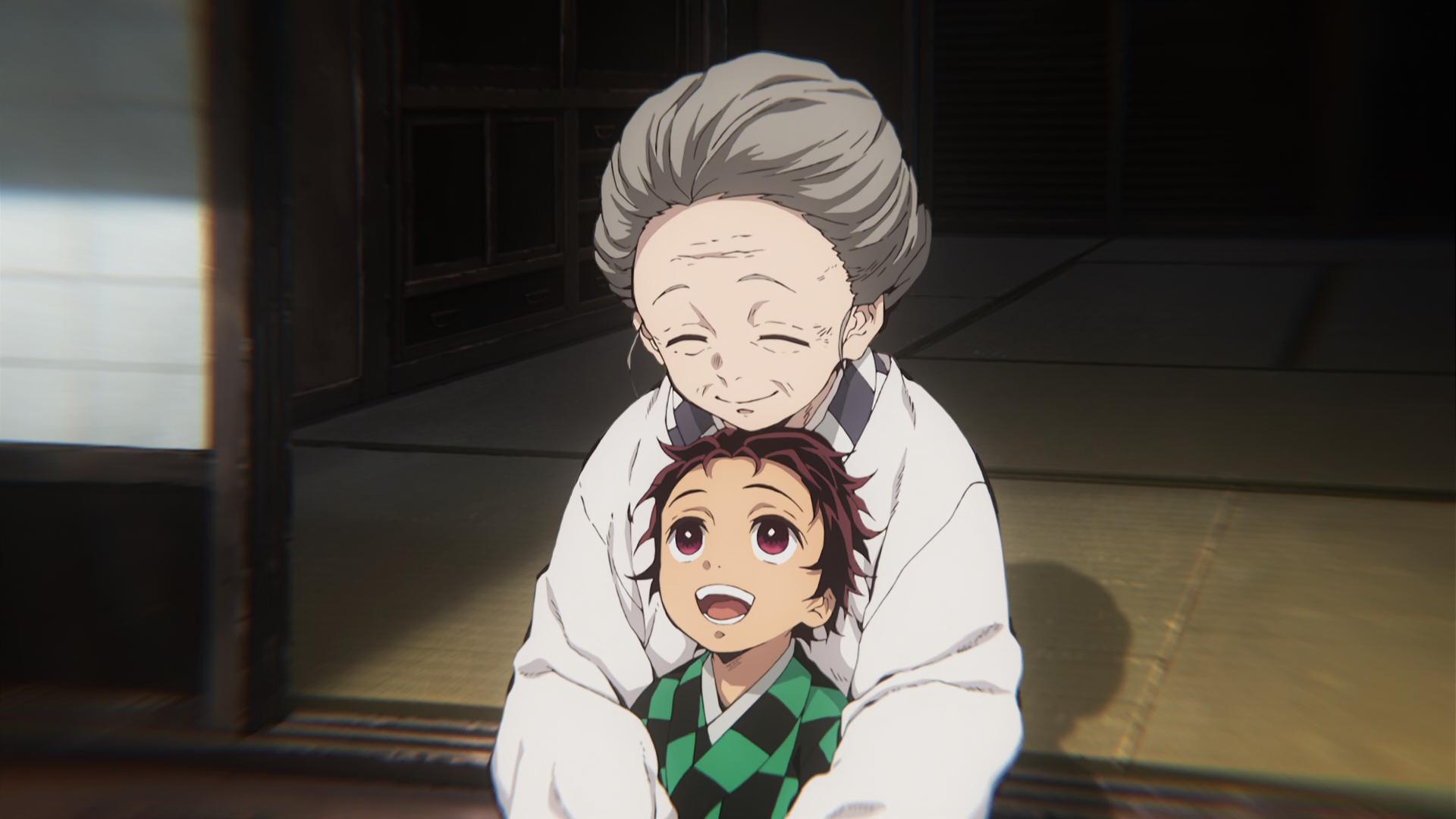 Клинок, рассекающий демонов — скриншот 15