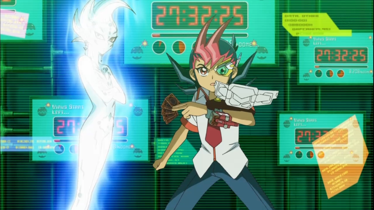 Югио! Зексал — скриншот 29