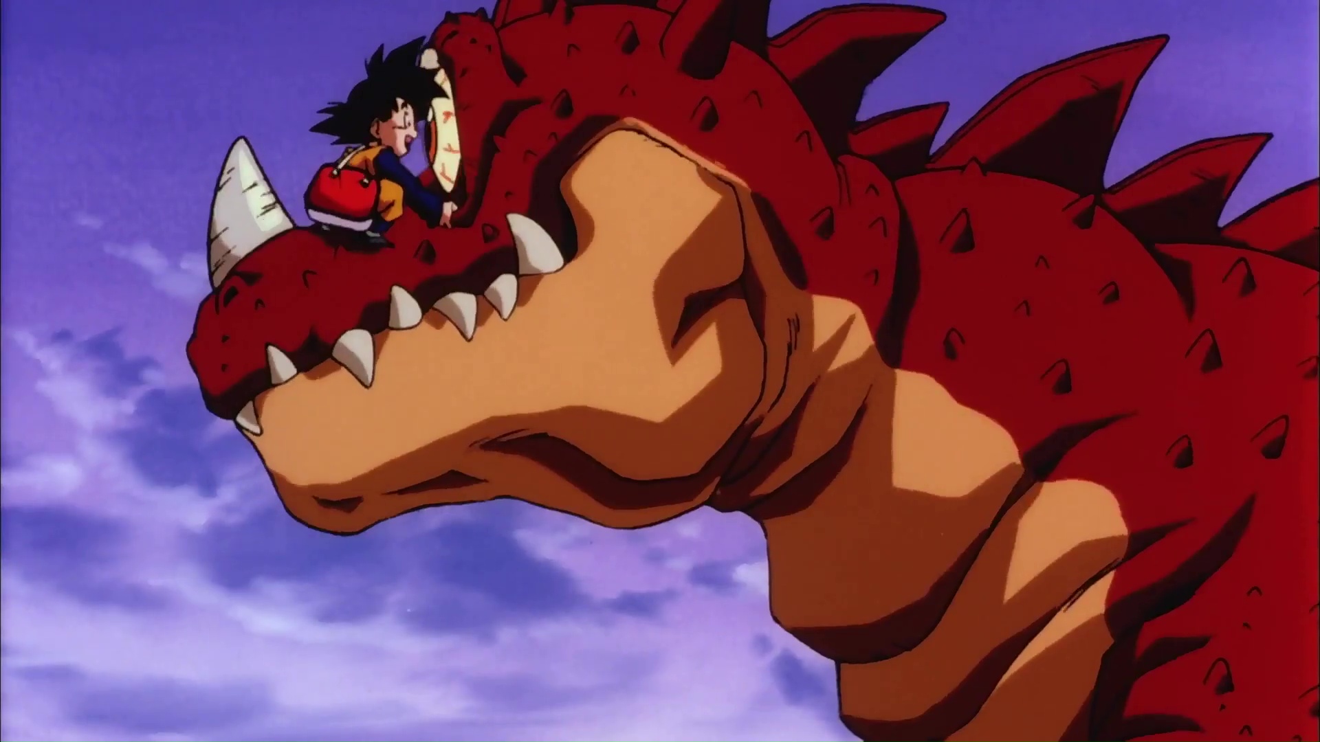 Драконий жемчуг Зет: Броли — Второе появление — скриншот 37