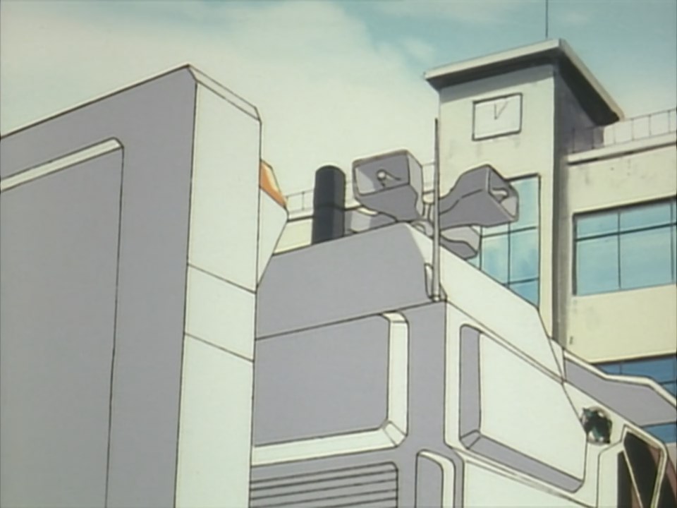 Универсальная современная девушка-кошка (1998) — скриншот 20